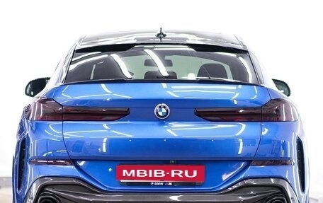 BMW X6, 2020 год, 7 750 000 рублей, 5 фотография