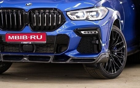BMW X6, 2020 год, 7 750 000 рублей, 6 фотография