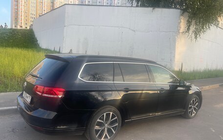 Volkswagen Passat B8 рестайлинг, 2018 год, 1 700 000 рублей, 3 фотография