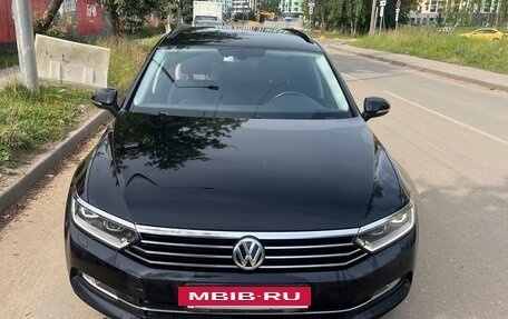 Volkswagen Passat B8 рестайлинг, 2018 год, 1 700 000 рублей, 5 фотография
