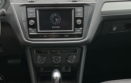 Volkswagen Tiguan II, 2021 год, 1 705 000 рублей, 29 фотография