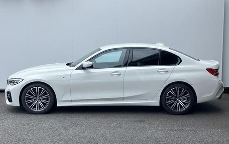 BMW 3 серия, 2020 год, 2 100 000 рублей, 3 фотография