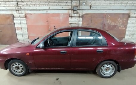 Chevrolet Lanos I, 2008 год, 350 000 рублей, 4 фотография
