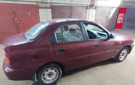 Chevrolet Lanos I, 2008 год, 350 000 рублей, 2 фотография