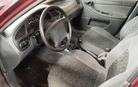 Chevrolet Lanos I, 2008 год, 350 000 рублей, 9 фотография