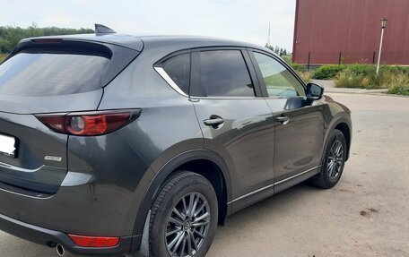 Mazda CX-5 II, 2020 год, 2 650 000 рублей, 5 фотография