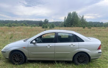 Ford Focus IV, 2005 год, 330 000 рублей, 2 фотография