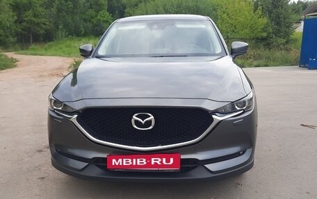 Mazda CX-5 II, 2020 год, 2 650 000 рублей, 4 фотография