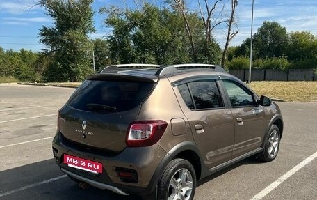 Renault Sandero II рестайлинг, 2019 год, 1 250 000 рублей, 3 фотография