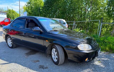 KIA Spectra II (LD), 2007 год, 335 000 рублей, 2 фотография