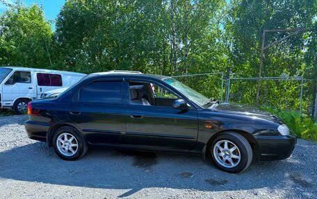 KIA Spectra II (LD), 2007 год, 335 000 рублей, 3 фотография