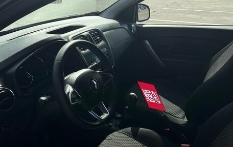 Renault Sandero II рестайлинг, 2019 год, 1 250 000 рублей, 17 фотография