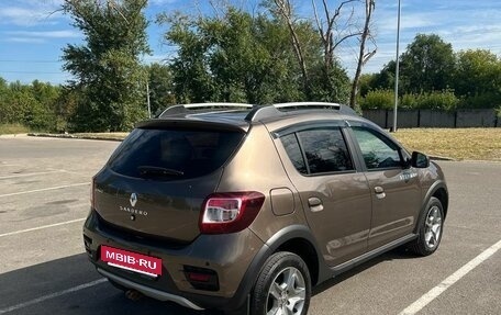 Renault Sandero II рестайлинг, 2019 год, 1 250 000 рублей, 10 фотография