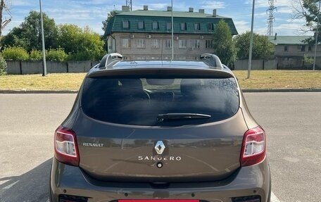 Renault Sandero II рестайлинг, 2019 год, 1 250 000 рублей, 7 фотография
