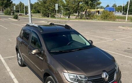 Renault Sandero II рестайлинг, 2019 год, 1 250 000 рублей, 15 фотография