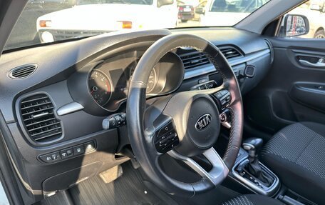 KIA Rio IV, 2020 год, 1 200 000 рублей, 4 фотография