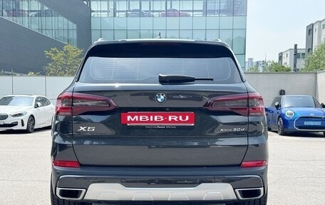 BMW X5, 2020 год, 4 517 000 рублей, 4 фотография