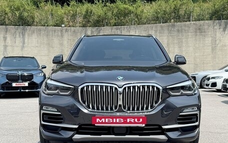 BMW X5, 2020 год, 4 517 000 рублей, 2 фотография
