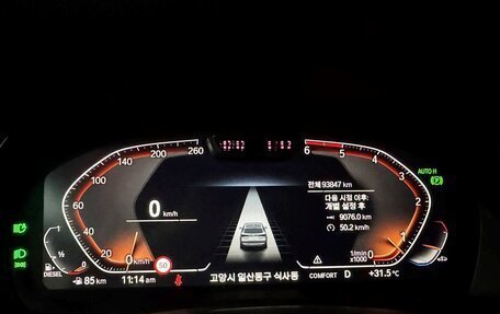 BMW X5, 2020 год, 4 517 000 рублей, 7 фотография