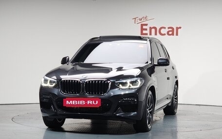 BMW X3, 2020 год, 2 890 000 рублей, 2 фотография