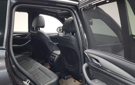 BMW X3, 2020 год, 2 890 000 рублей, 12 фотография