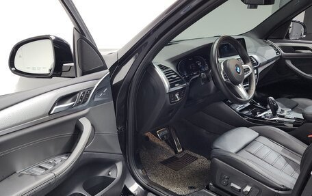 BMW X3, 2020 год, 2 890 000 рублей, 13 фотография