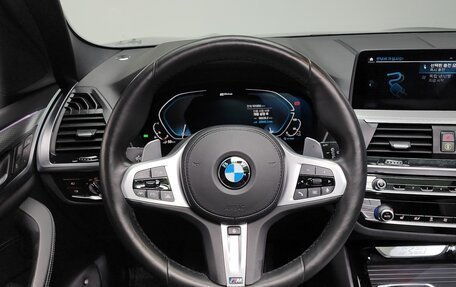 BMW X3, 2020 год, 2 890 000 рублей, 14 фотография