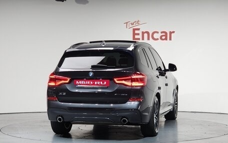 BMW X3, 2020 год, 2 890 000 рублей, 4 фотография