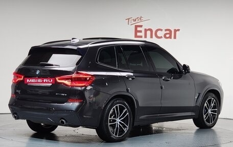 BMW X3, 2020 год, 2 890 000 рублей, 3 фотография