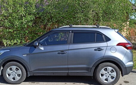 Hyundai Creta I рестайлинг, 2021 год, 1 439 000 рублей, 5 фотография