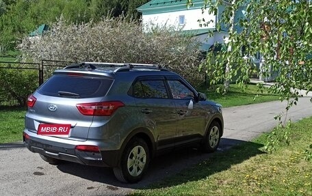 Hyundai Creta I рестайлинг, 2021 год, 1 439 000 рублей, 2 фотография