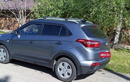 Hyundai Creta I рестайлинг, 2021 год, 1 439 000 рублей, 4 фотография