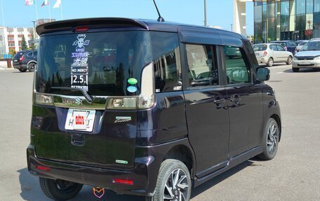 Suzuki Spacia, 2014 год, 910 000 рублей, 5 фотография