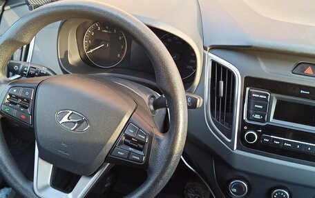 Hyundai Creta I рестайлинг, 2021 год, 1 439 000 рублей, 16 фотография