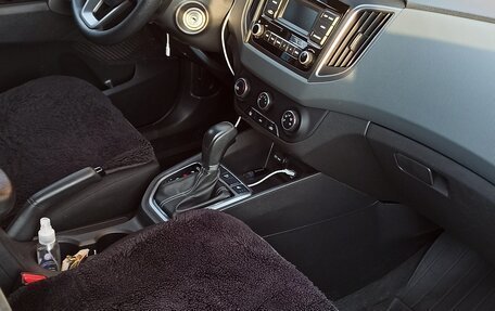 Hyundai Creta I рестайлинг, 2021 год, 1 439 000 рублей, 14 фотография