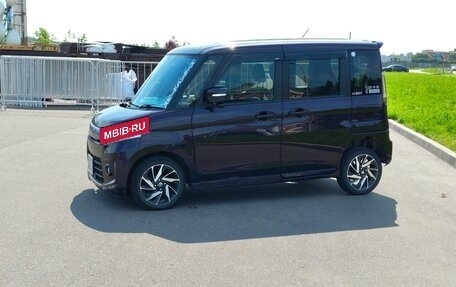 Suzuki Spacia, 2014 год, 910 000 рублей, 4 фотография