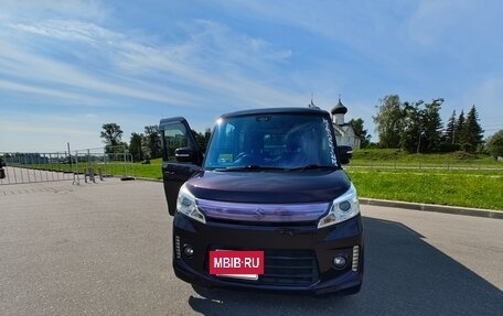 Suzuki Spacia, 2014 год, 910 000 рублей, 8 фотография