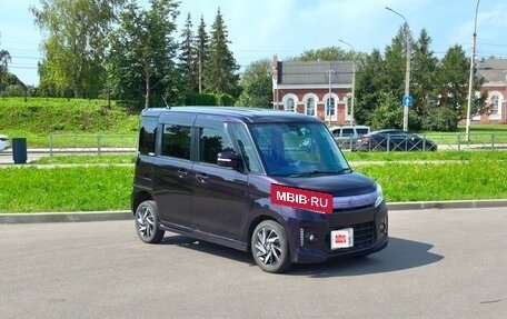 Suzuki Spacia, 2014 год, 910 000 рублей, 2 фотография
