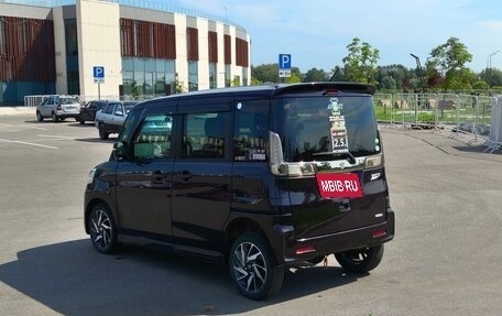 Suzuki Spacia, 2014 год, 910 000 рублей, 6 фотография