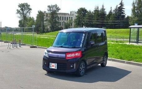 Suzuki Spacia, 2014 год, 910 000 рублей, 3 фотография