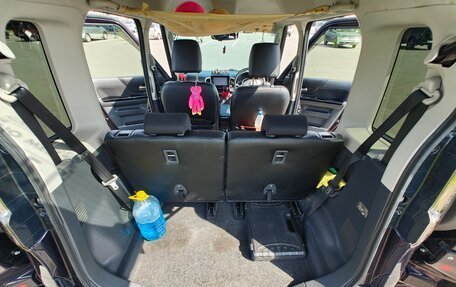 Suzuki Spacia, 2014 год, 910 000 рублей, 11 фотография