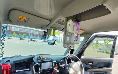 Suzuki Spacia, 2014 год, 910 000 рублей, 14 фотография