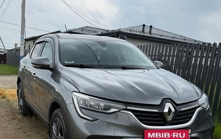 Renault Arkana I, 2021 год, 2 150 000 рублей, 2 фотография