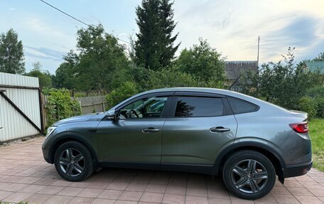Renault Arkana I, 2021 год, 2 150 000 рублей, 6 фотография