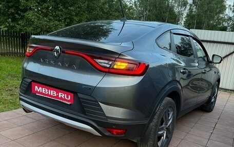 Renault Arkana I, 2021 год, 2 150 000 рублей, 5 фотография