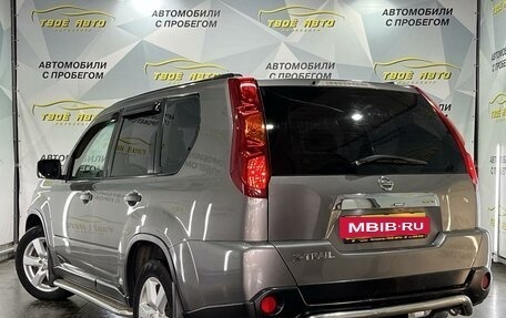 Nissan X-Trail, 2008 год, 789 000 рублей, 4 фотография