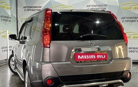 Nissan X-Trail, 2008 год, 789 000 рублей, 6 фотография