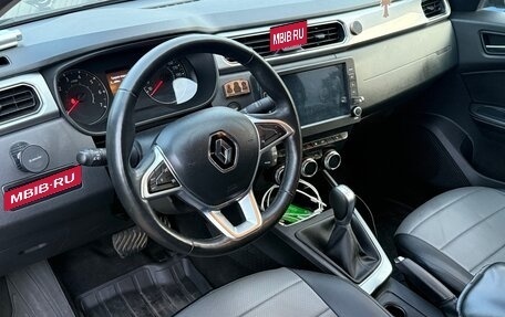 Renault Arkana I, 2021 год, 2 150 000 рублей, 7 фотография