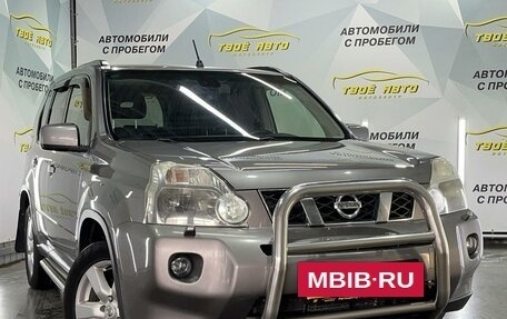 Nissan X-Trail, 2008 год, 789 000 рублей, 3 фотография