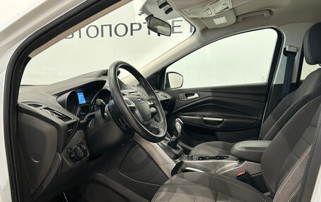 Ford Kuga III, 2015 год, 1 099 000 рублей, 15 фотография
